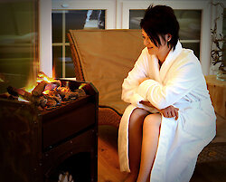 Winter-Wellness im Bayerischen Wald